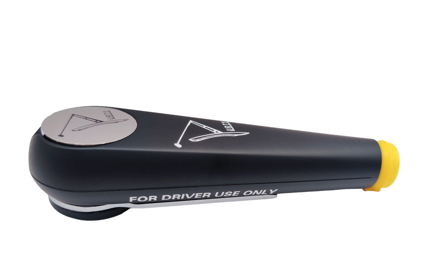 Yurty 3 in 1 Golf Accessory, A fold-out pitch-mark repairer. A magnetic button, equipped with a metal ball marker.