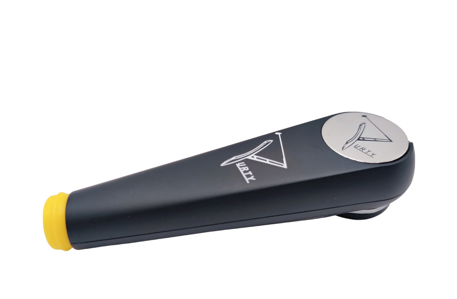 Yurty 3 in 1 Golf Accessory, A fold-out pitch-mark repairer. A magnetic button, equipped with a metal ball marker.