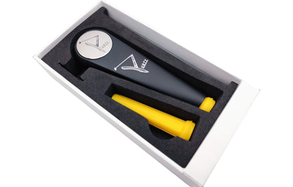 Yurty 3 in 1 Golf Accessory, A fold-out pitch-mark repairer. A magnetic button, equipped with a metal ball marker.