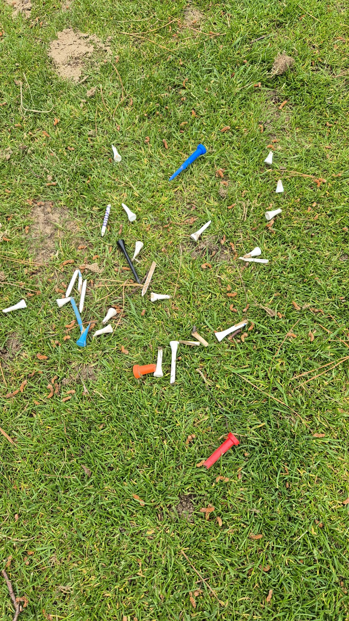 YURTY GOLF