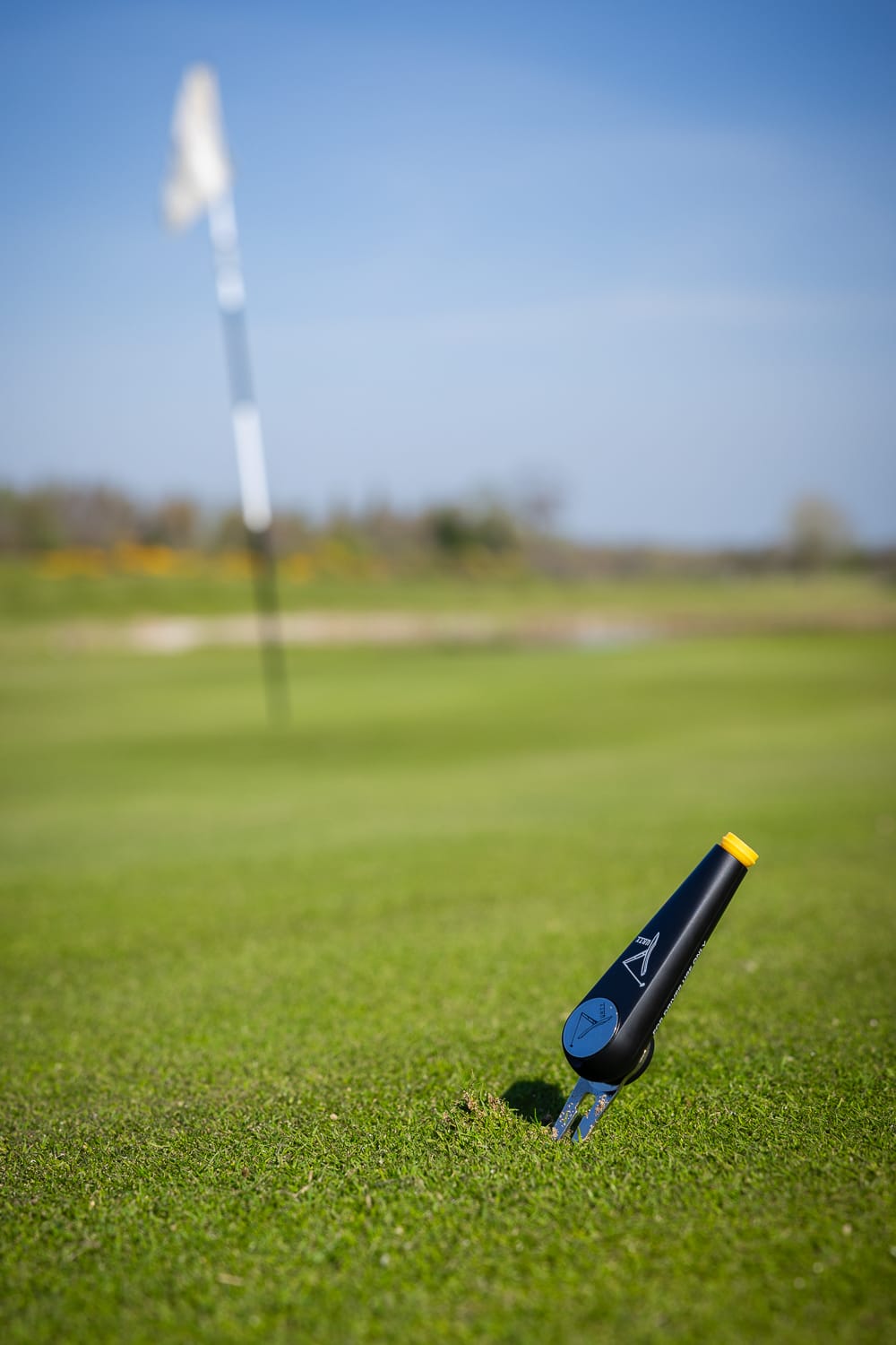 YURTY GOLF