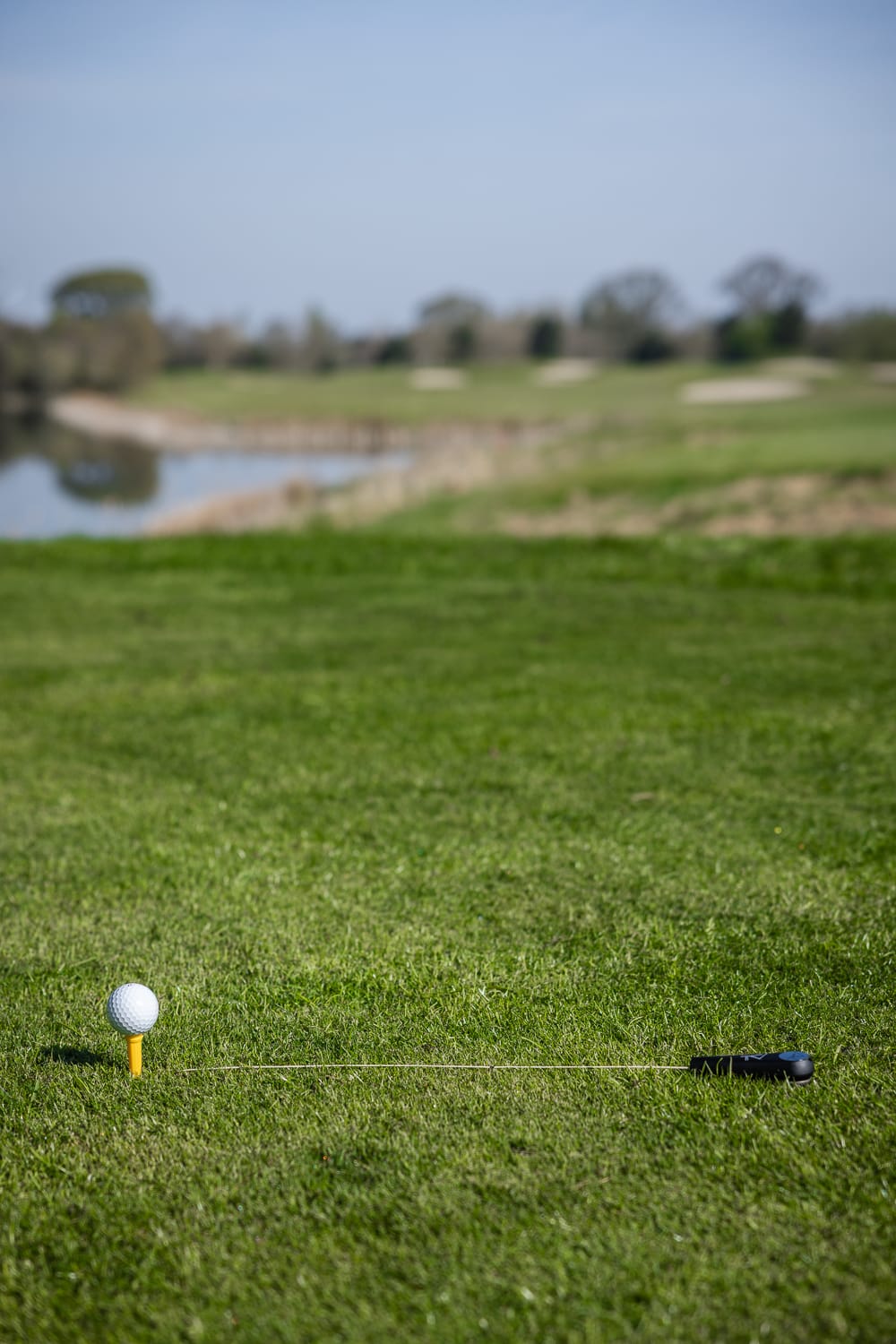 YURTY GOLF