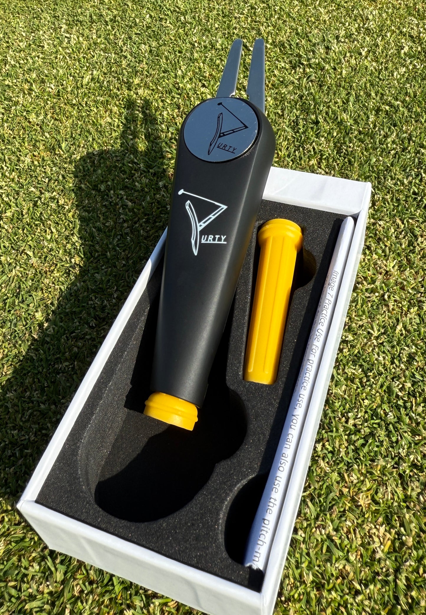 YURTY GOLF