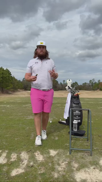 YURTY 3 IN 1 GOLF ACCESSORY